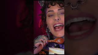 Download lagu #asmr #asmreating #asmrmouthsounds #splittongue #forkedtongue mp3 Download lagu #asmr #asmreating #asmrmouthsounds #splittongue #forkedtongue mp3