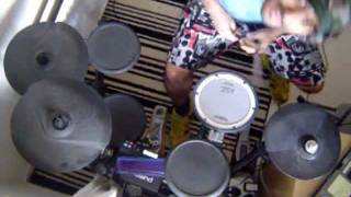 Can i say - Dag Nasty - Drum cover