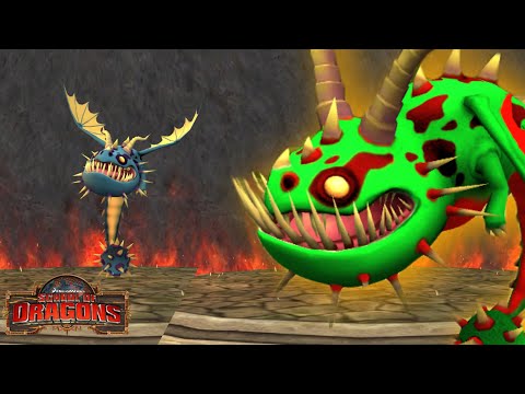 The Titan Humbanger || School Of Dragons