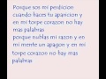 Mi Perdicion De Los Rock Bones Y Violetta 