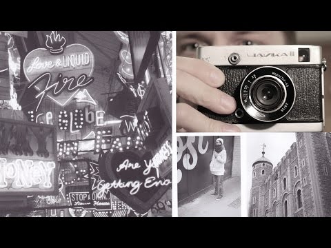 CHAIKA-2 HALF FRAME FILM CAMERA SHOOTOUT