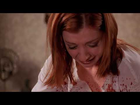 Buffy 6x19 Remaster - Tara is Killed