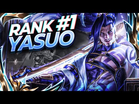 LE MEILLEUR YASUO AU MONDE EST TROP FORT ! (React PzZZang)