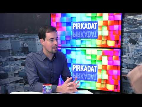 PIRKADAT Breuer Péterrel: Szabó Barnabás