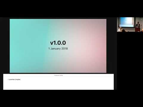 Peter Bourgon - Go kit - Past, Present and Future - Gophercon Meetup 2017