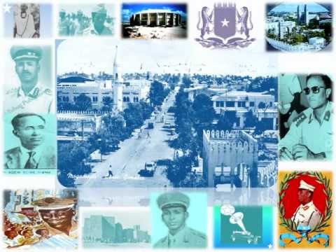 Midab gumaysi diida (Somali Pan-African song)