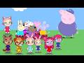 Playground Day With Grandpa Pig Peppa Pig In Avatar World