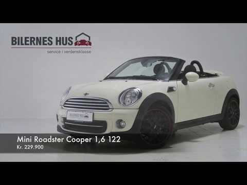 Bilernes Hus - Mini Cooper