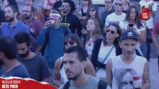 Super Bock Super Rock 2017 - Octa Push
