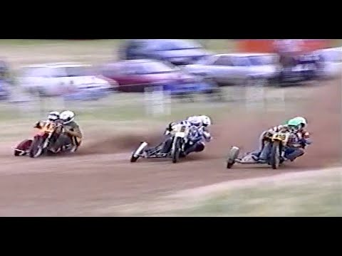 1998 WIMBORNE JUNE 7th GRASSTRACK