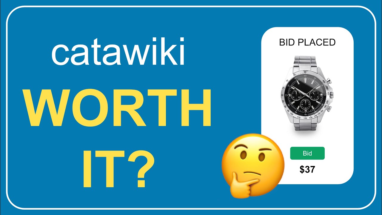 The Truth About Catawiki Auctions: My Full Review