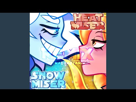 Snow Miser VS Heat Miser (feat. Bbyam & Ratbastardinc)