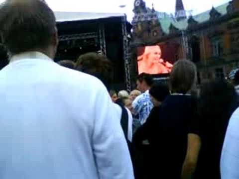 Anorah Malmöfestival 2008