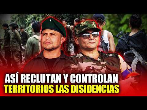 EXGUERRILLERO REVELA cómo operan las disidencias que aterrorizan al Cauca