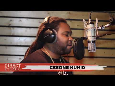 Ceeone Hunid Performs at Direct 2 Exec Memphis 2/8/20 - A&R at Capitol Records