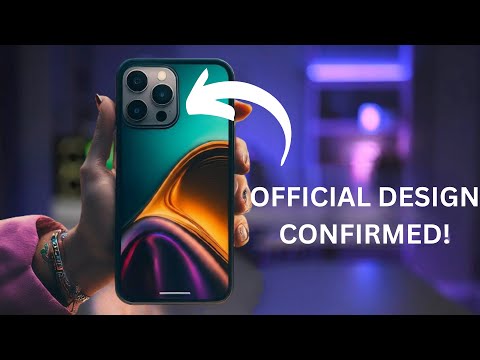 IPHONE 16 ALERT - HUGE Design Changes You NEED to See! (Say Goodbye to the Notch!)