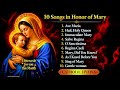 Mary Hymns 10 Most Beautiful Songs To The Blessed Virgin Ave Maria Holy Queen Gentle Woman