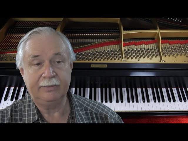 Vídeo relacionado con Musicianship for the Older Beginner 2 (The Bastien Older Beginner Piano Library)
