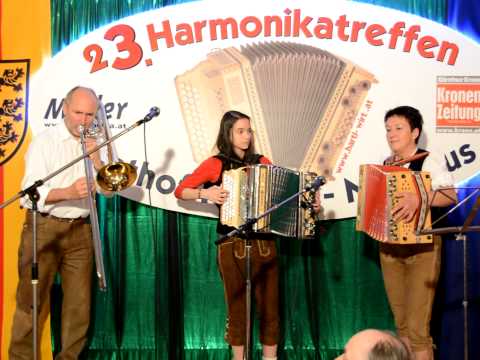 23. Harmonikatreffen (Gasthaus Hartl/Neuhaus)
