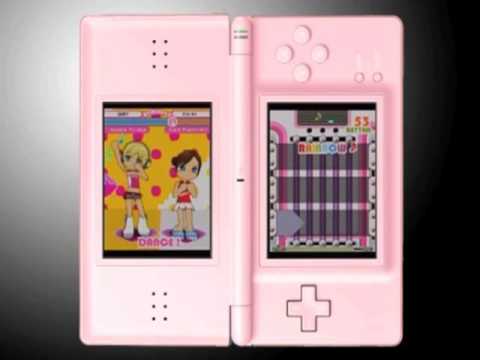 Kira Kira Pop Princess Nintendo DS