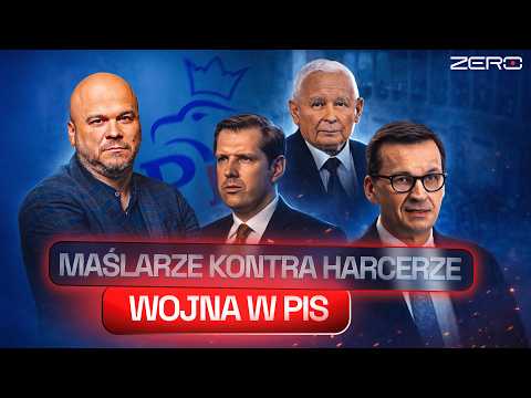 KACZYŃSKI, MORAWIECKI, BOCHEŃSKI - FIGHT FOR LEADERSHIP IN PiS