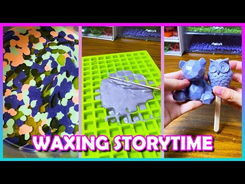 Satisfying Waxing Storytime ✨😲 #146 My Date Turned Out To Be Serial Unaliver