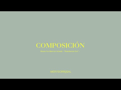 Música a Pedido - Composición - para Marriot Hotels Residence Inn