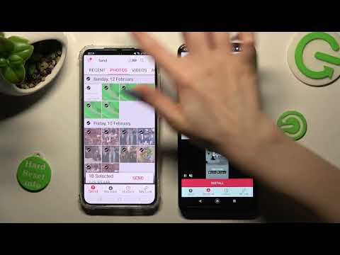 Transfer Files From Any Android Device To Nokia C31
