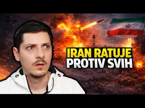 UŽIVO Rat Za IRAN (2026)