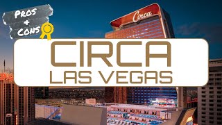 Circa Las Vegas: Everything you need to know in 5 minutes 🎰