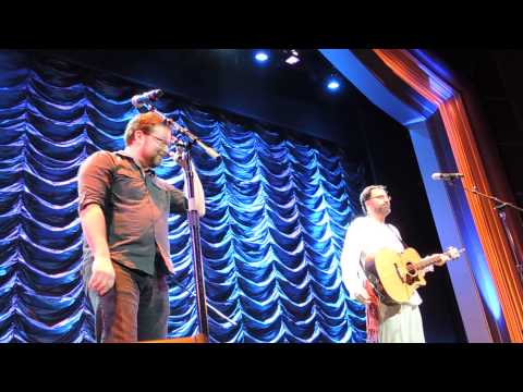 One Sentence songs — Paul and Storm on JoCo Cruise 2015