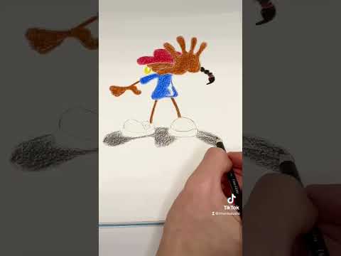 Fanart Sketchbook 9: Numbuh 5 from the KND #art #kidsnextdoor #fanart #knd