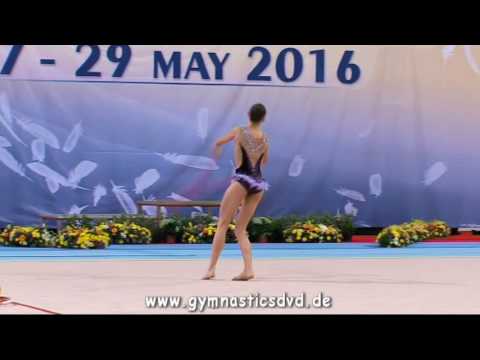 Nicol Voronkov (ISR) - Junior 07 - Sofia Cup 2016