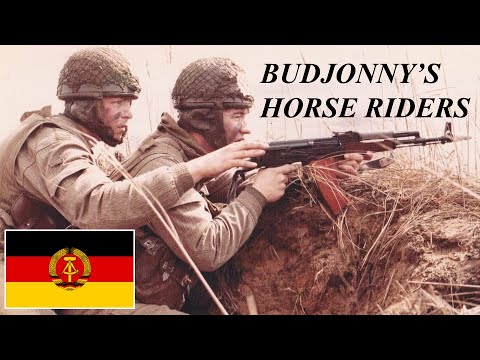 FALLSCHIRMJÄGER - Budjonny Reiterlied / Budjonny's Horse-Riders - Oktoberklub