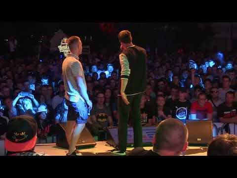 Red Bull Raplika 2018, TZRE vs AROT