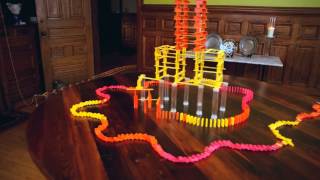 Efecto Domino...&quot;Diferente&quot;