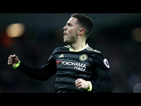 Hazard [Rap] | Corazón Daltónico | Goals & Skills | 2017 HD