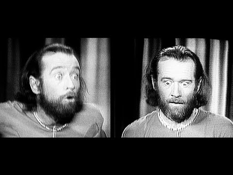 George Carlin - Tonight Show skit, 1974