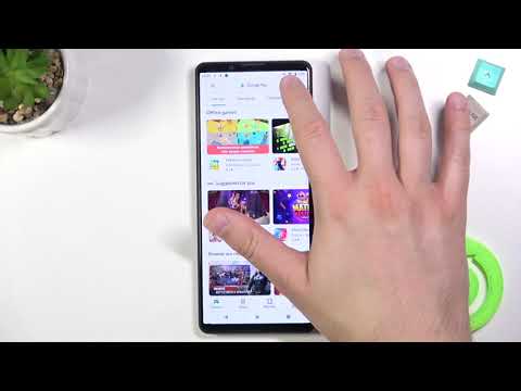 How to Turn Off Auto Updates on SONY Xperia 1 III – Block Automatically App Updates