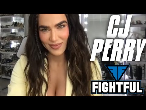 CJ Perry Was A Part Of April AEW Cuts, More Details