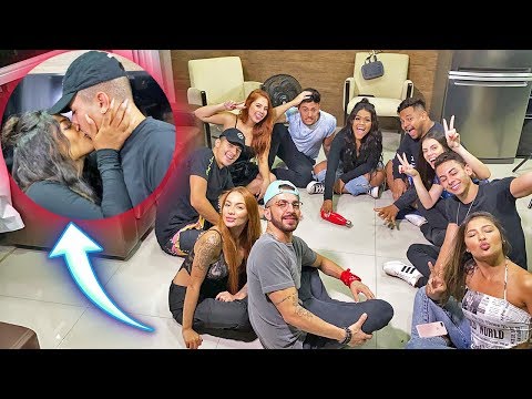 TRUTH OR DARE AT LOURES MANSION 2 !!!