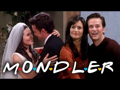 The Ones with Chandler & Monica's Sweetest Moments | Friends