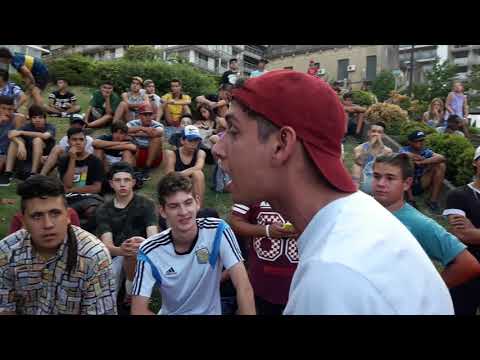 PATO vs CATRIEL   4tos Fecha 7   Liga Underfree