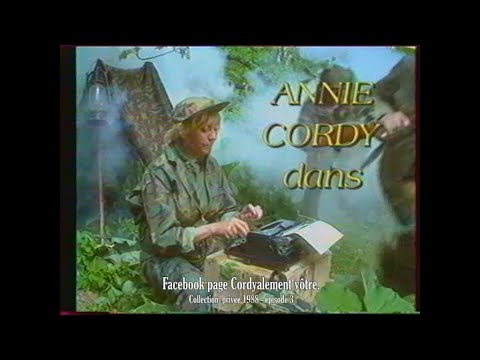 " Le bonheur d'en face " - épisode 23 - Annie Cordy