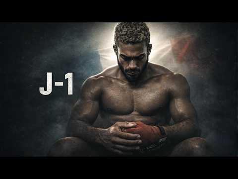 La veille du combat le plus important de ma vie