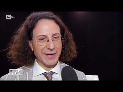 I segreti del successo di Adriano Panzironi - Indovina chi viene a cena 30/09/2019