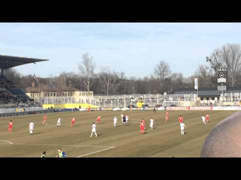 FC Carl Zeiss Jena gegen Union Berlin II. vom 8. März 2015 19. Spieltag #002