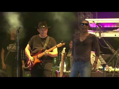 Blues Gang - Apo Nak DiKato @ Konsert 2 Raksaksa