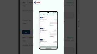 How to place basket orders on the Kotak Neo app