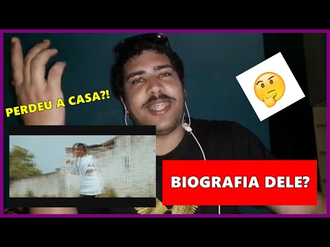 (🔴 FATOS REAIS MESMO???!!!🤔) REACT\ REAGINDO a MC Caverinha - Fatos Reais (Videoclipe Oficial)